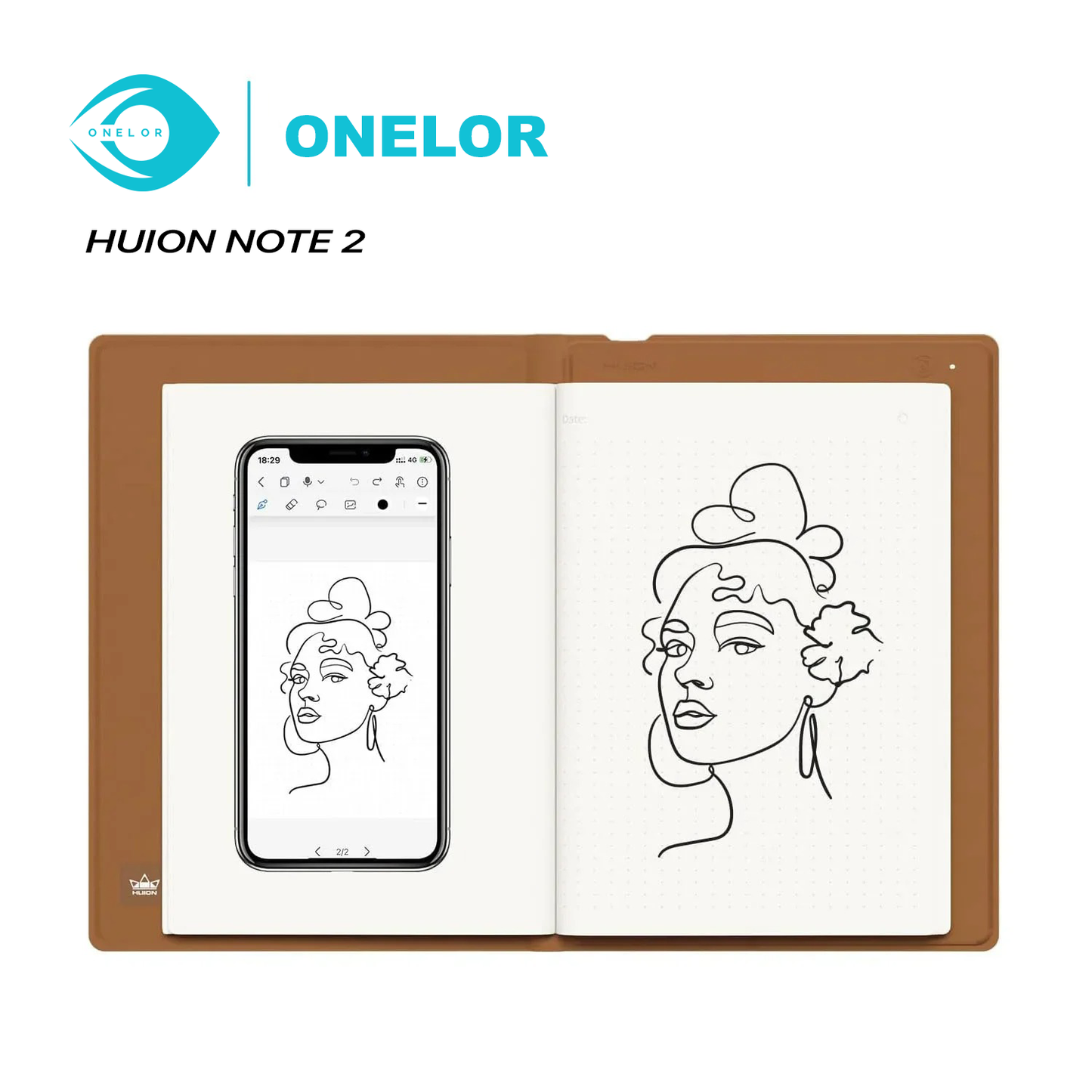 Huion Note